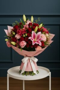 Mixed Flower Bouquet