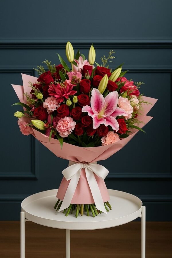 Mixed Flower Bouquet